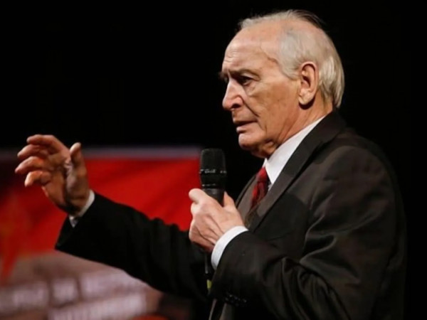 Премьера. Концерт к 90-летию Василия Ланового в Кремле