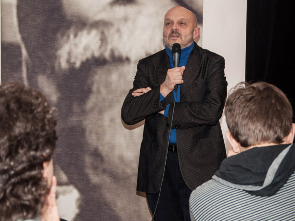 Еловая субмарина с Александром Липницким