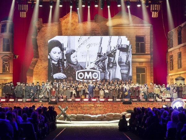 Мы — Ленинградцы. Концерт