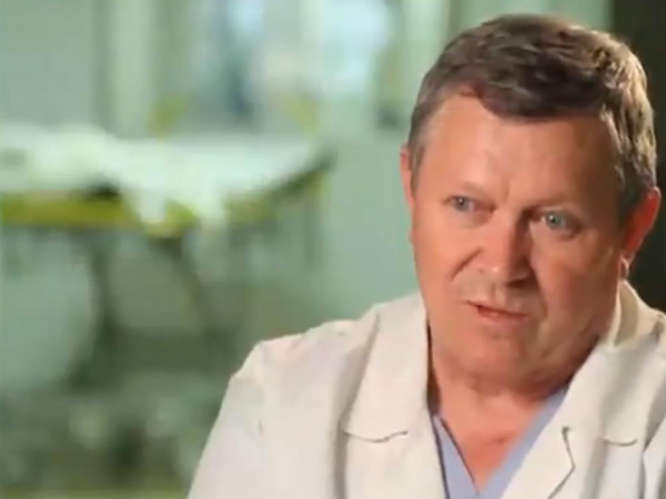 Военный врач Юрий Воробьев. Операция Граната: извлечь любой ценой