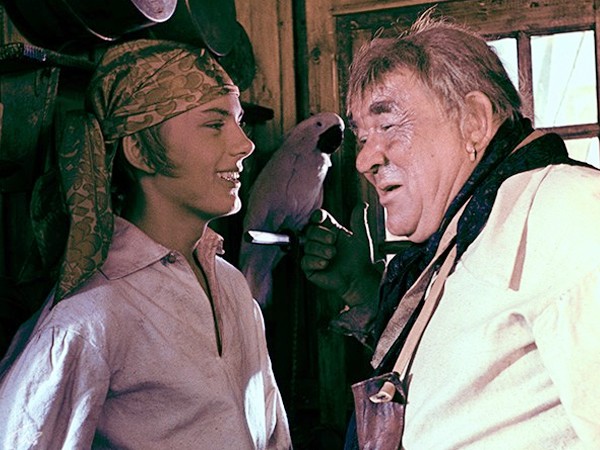 Остров сокровищ