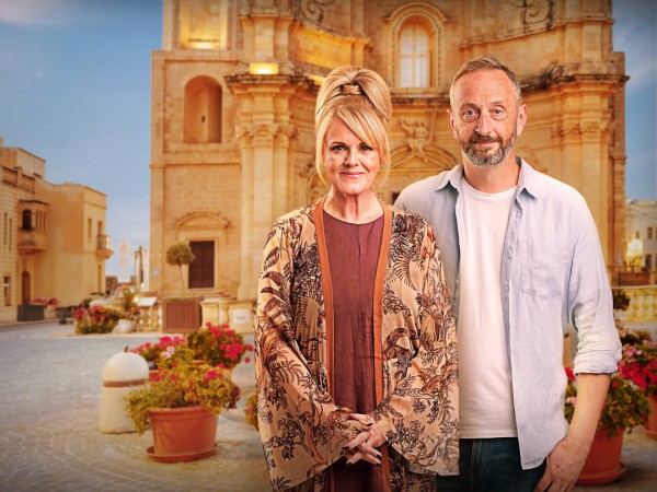 Расследования мадам Блан