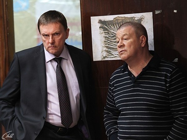 Лучшие враги