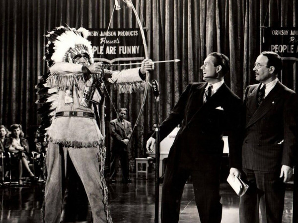 Люди смешны