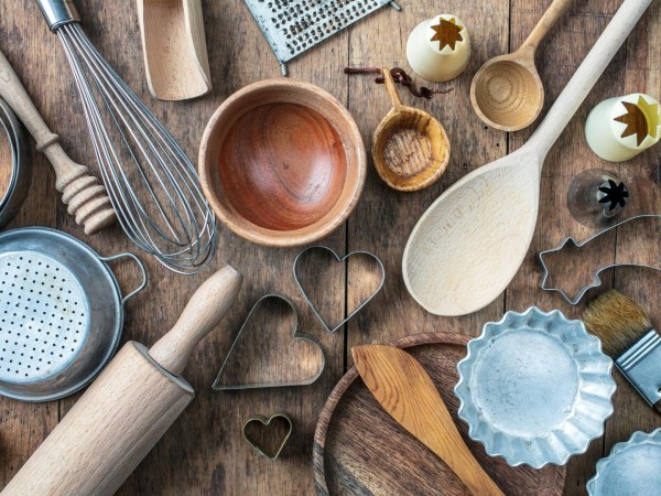 Открытая кухня