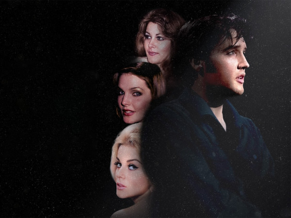 Женщины в жизни Элвиса