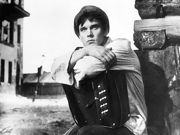 Георгий Юматов. О герое былых времен