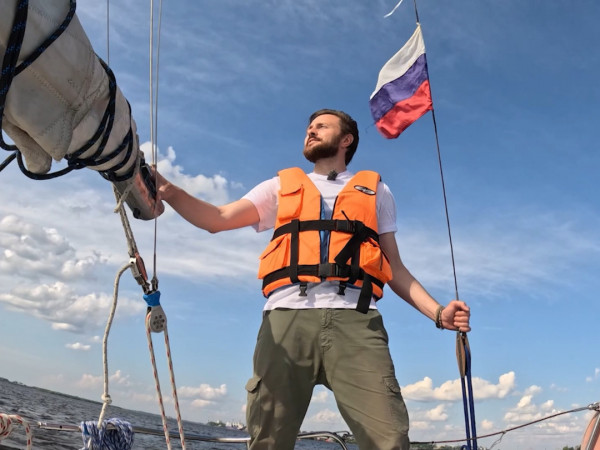 Горизонт приключений (2)