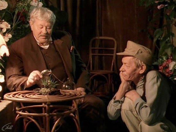 Ниро Вульф и Арчи Гудвин (2)