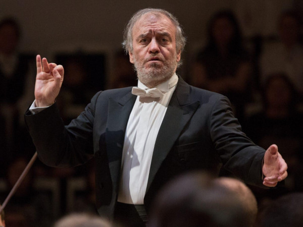 150 лет со дня рождения Сергея Рахманинова. Валерий Гергиев и Российский национальный молодёжный симфонический оркестр. Трансляция из Концертного зала имени П.И. Чайковского