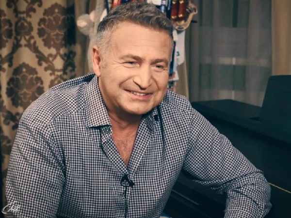 Леонид Агутин. От своего Я не отказываюсь