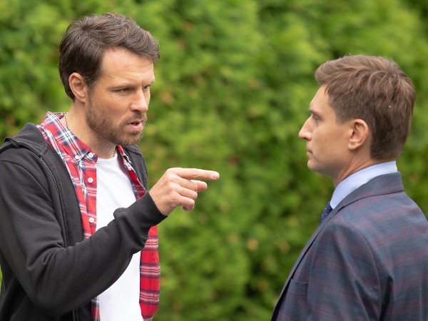 Ночной переезд