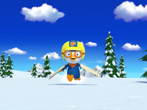 Пингвинёнок Пороро