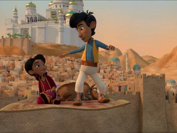 Ковёр-самолёт