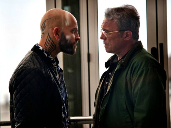 Субурра: Город мафии