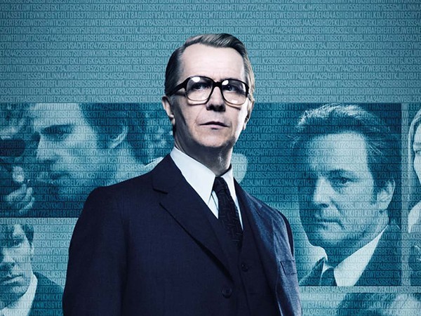 Шпион, выйди вон!