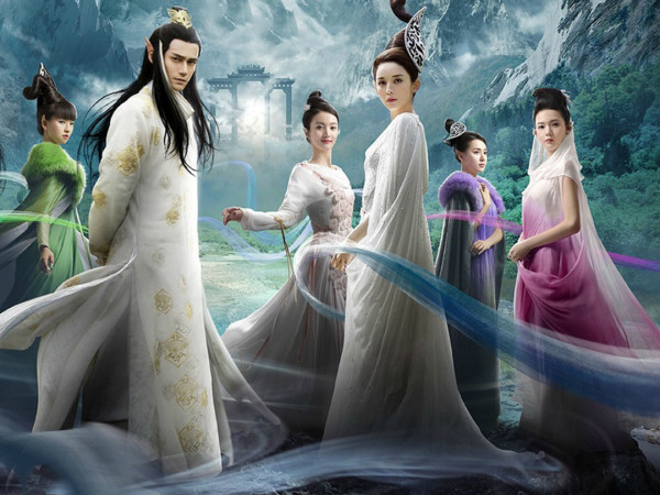 История девятихвостого лиса