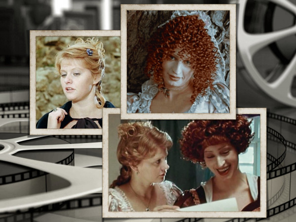 Дуэнья. Вполне свежа!