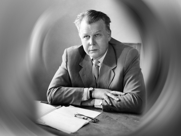 Александр Трифонович Твардовский