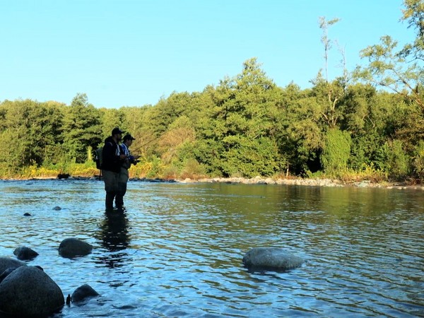 Рыбалка в Абхазии