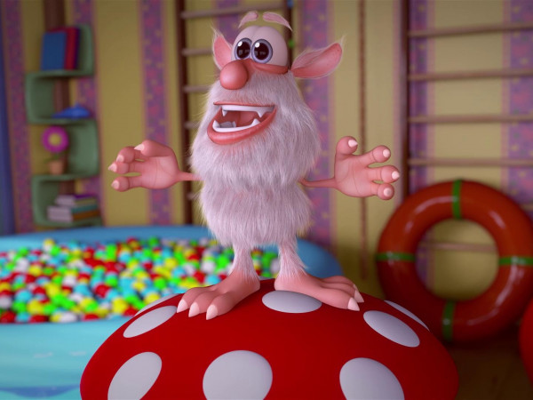 Приключения Бубы (2)