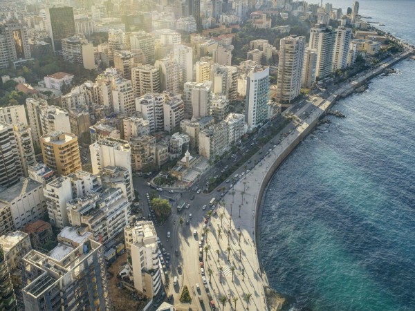 Ливан. Крах ближневосточной Швейцарии