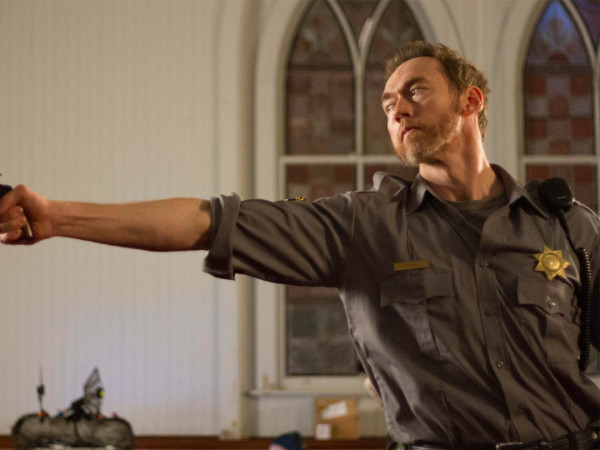 Ночь была темна