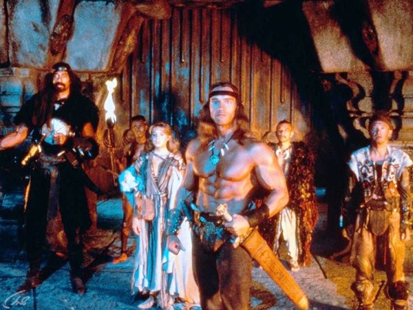 Конан Разрушитель