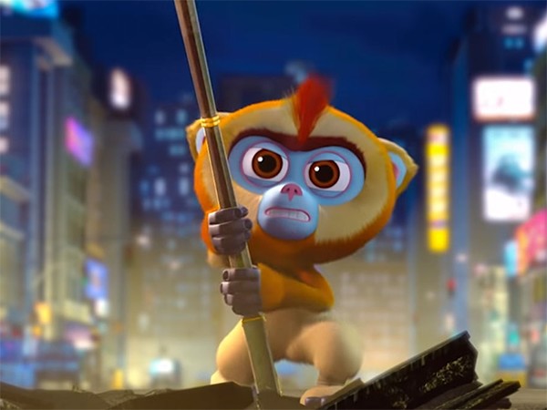 Маленький большой герой