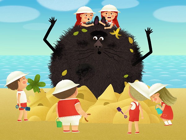 Страшилище-хорошилище