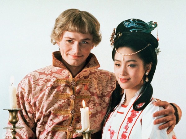 Волшебный портрет