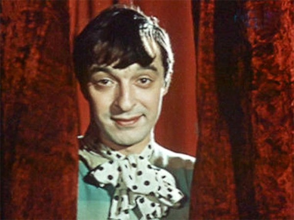 Сердце на ладони. К 90-летию со дня рождения Леонида Енгибарова