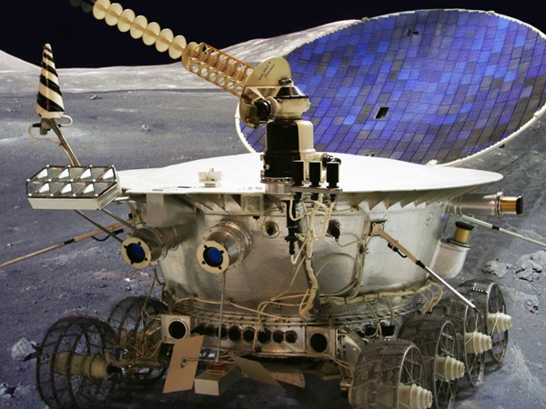 Лунные скитальцы