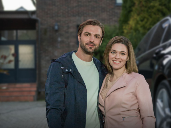 Найди меня, счастье