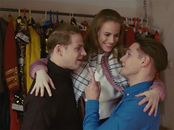 Выше только любовь