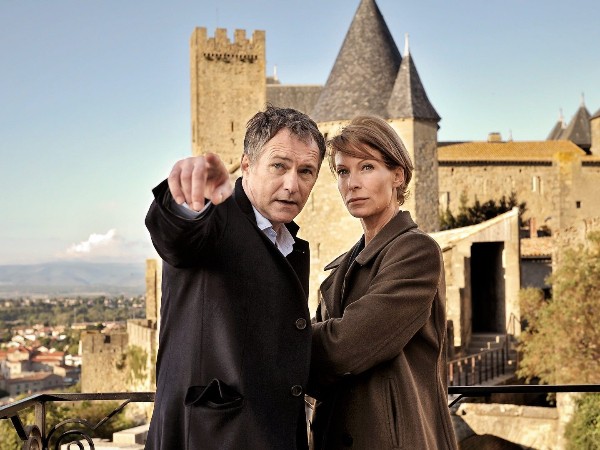 Убийства в...