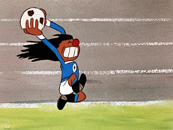 Футбольные звёзды (4)