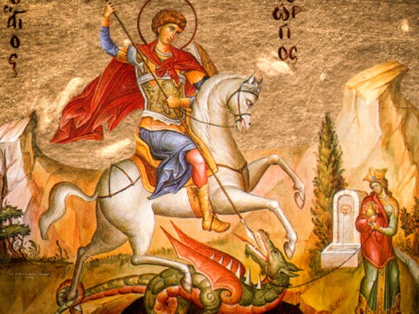 Георгий Победоносец