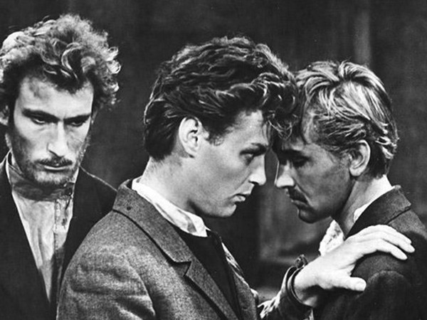 Казнены на рассвете