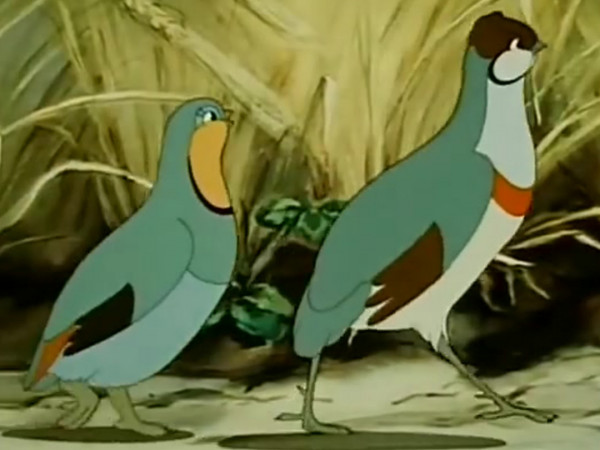 Оранжевое горлышко