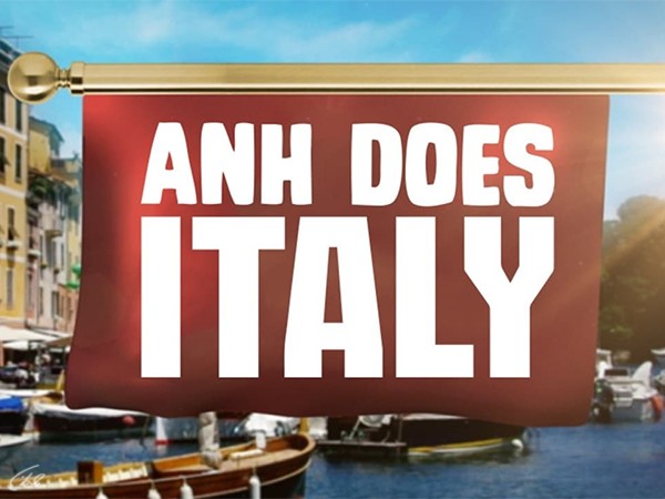 Путешествие по Италии