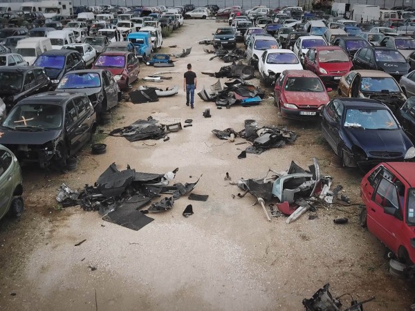 Авторазборщики