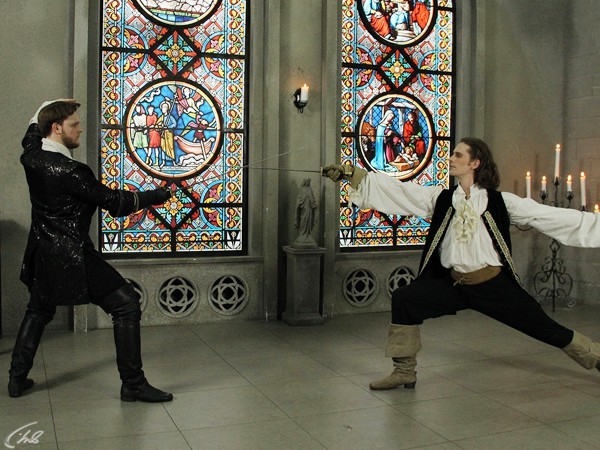 По законам чести. Из истории дуэлей