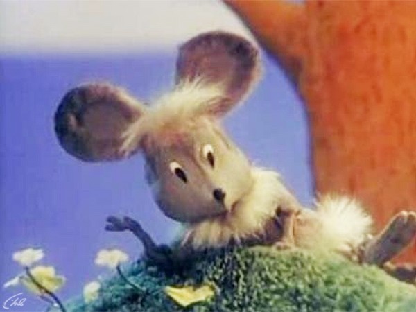 Хвастливый мышонок