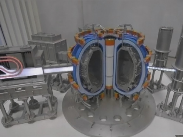 Термоядерная энергетика