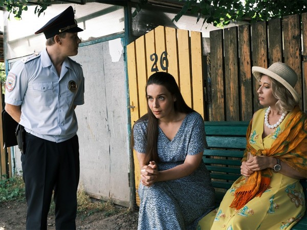 Магазинчик на колёсах (2)