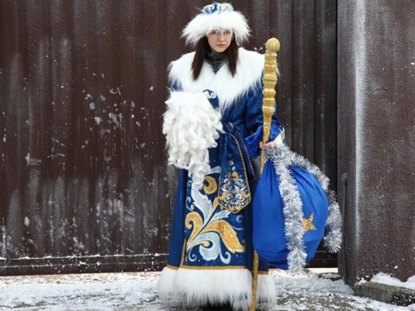 Сказки Рублёвского леса