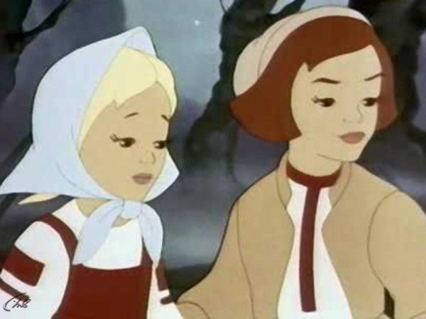 Золотые колосья