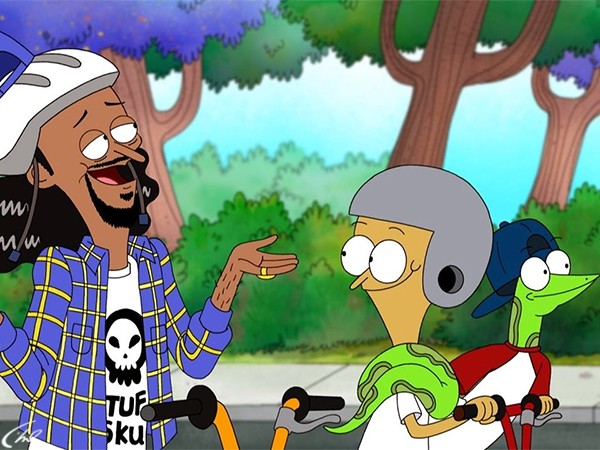 Санджей и Крэйг