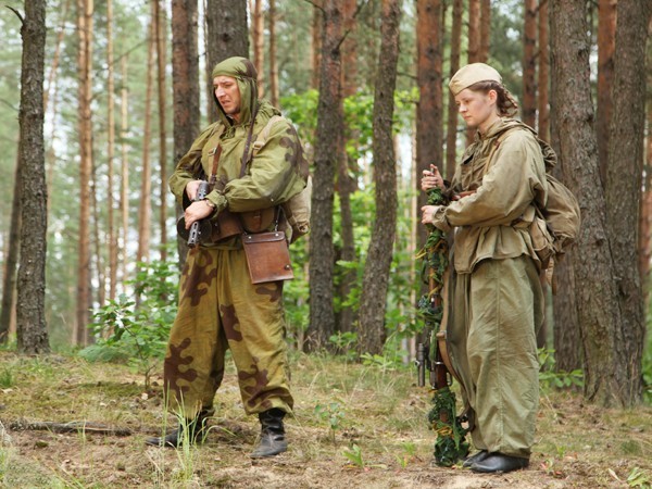 Привет от Катюши (4)